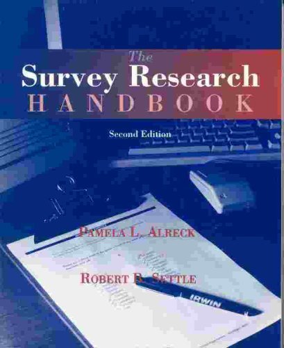 handbook paperback research survey handbook paperback research survey
