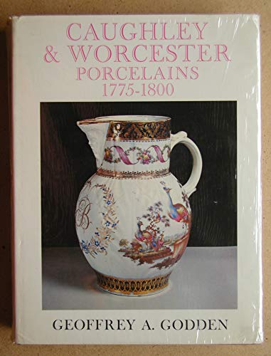 Caughley & Worcester Porcelains 1775-1800