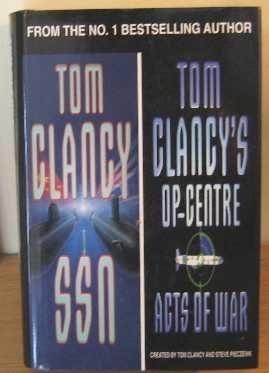 Tom Clancy's Op-Centre Acts of War