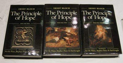 Principle of Hope (three volume boxed set).