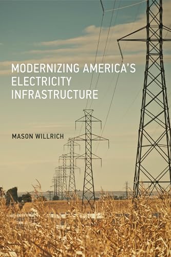 Modernizing America's Electricity Infrastructure (The MIT Press)