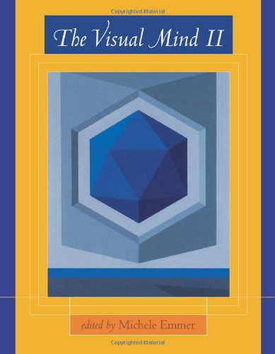 The Visual Mind II (Leonardo Books)