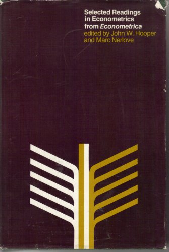 Selected Readings in Economics from Econometrica