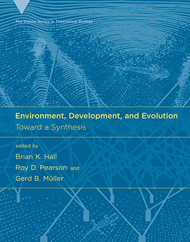 Environment, Development and Evolution Towars a Synthesis