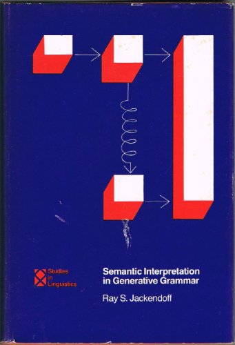 Semantic Interpretation in Generative Grammar