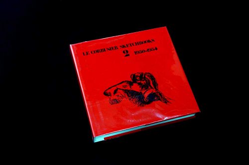 Le Corbusier Sketchbooks, Vol. 2, 1950-1954