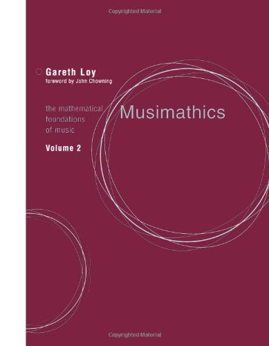 Musimathics: the Mathematical Fo