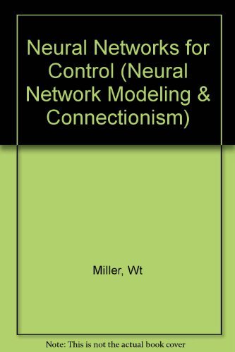 Neural Networks for Control