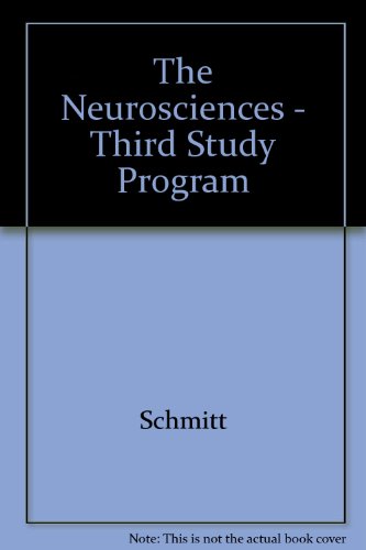 The Neurosciences : Third Study Program
