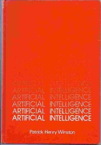 Artificial Intelligence: An MIT Perspective. Volume 1.