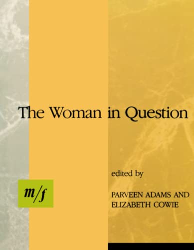 The Woman In Question: (October Books)