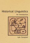 Historical Linguistics - An Introduction