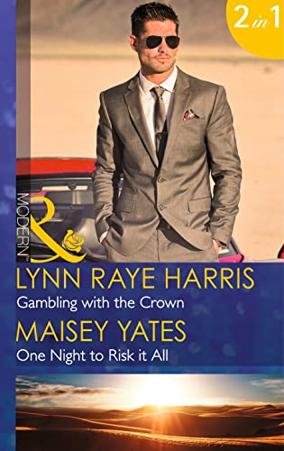 Gambling with the crown by lynn raye harris