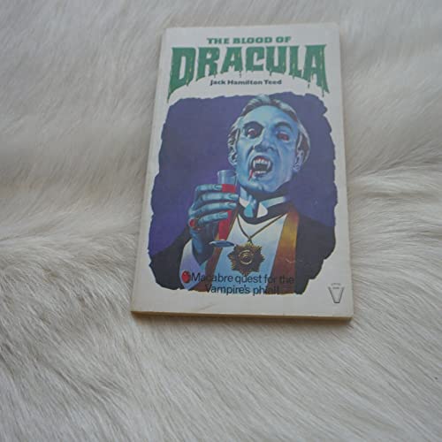 The Blood of Dracula