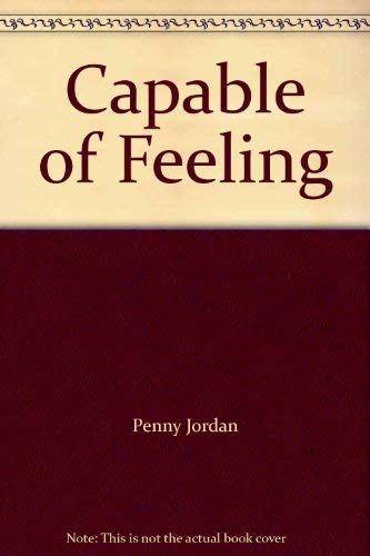 Capable of Feeling