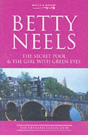 AND The Girl with Green Eyes: v. 5 (Betty Neels: The Ultimate Collection S.)
AND The Girl with Green Eyes: v. 5 (Betty Neels: The Ultimate Collection S.)