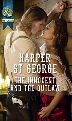 The Innocent And The Outlaw (Outlaws of the Wild West, Book 1)