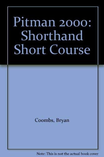 Shorthand Courses - Online Shorthand Course