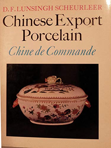CHINESE EXPORT PORCELAIN Chine De Commande