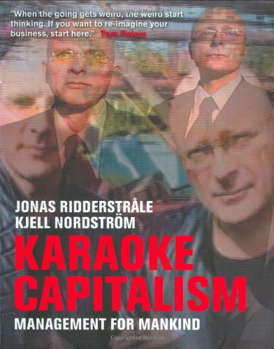 Karaoke Capitalism: Management For Mankind (Paperback)