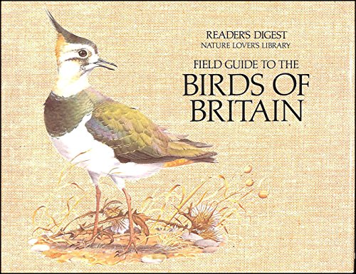 Field Guide to the Birds of Britain (Nature Lover's Library)