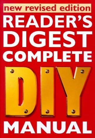 Reader's Digest Complete Diy M