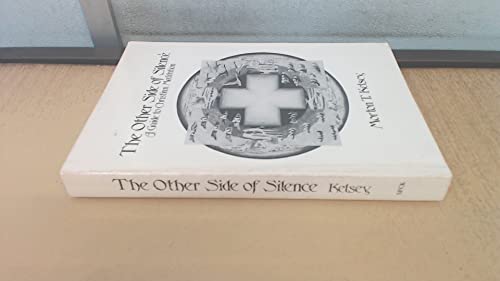 The other side of silence: a guide to Christian meditation
