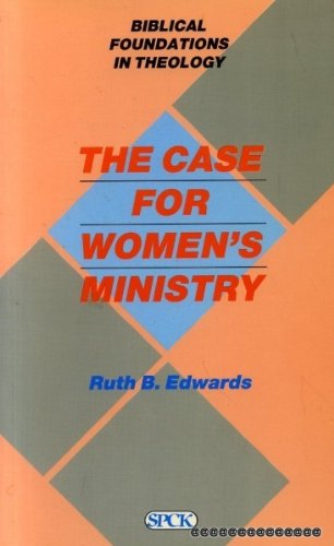 The Case for Women's Ministry