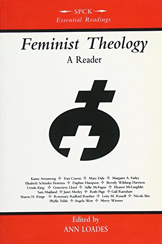 Feminist Theology. A Reader.