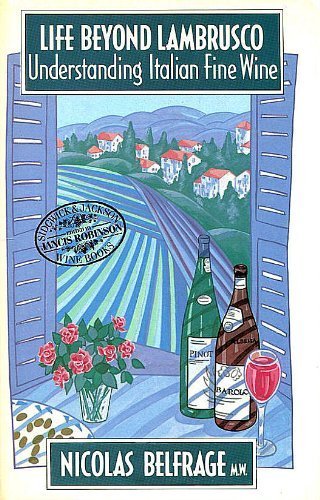 Life beyond Lambrusco: Understanding Italian fine wine