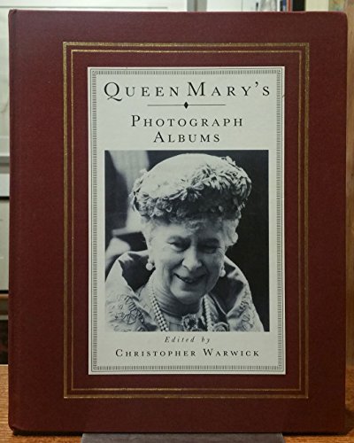 Queen Mary's Photograph Albums