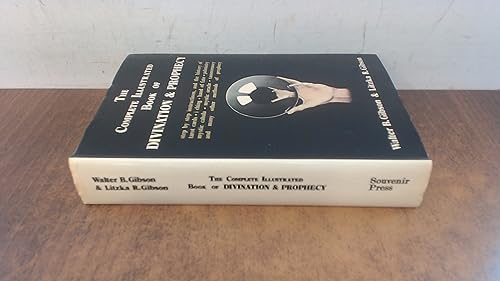 Complete Illustrated Book of Divination & Prophecy