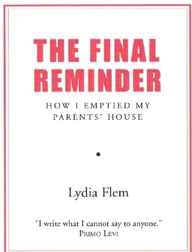 The Final Reminder: How I Emptied My Parents' House