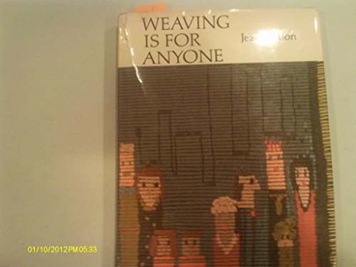 Weaving Is for Anyone