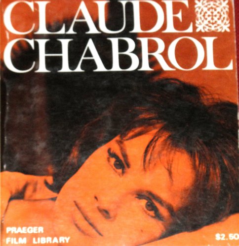 Claude Chabrol (Movie Paperbacks)