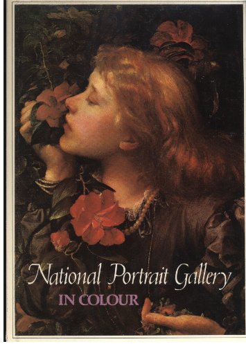NATIONAL PORTRAIT GALLERY IN COLOUR