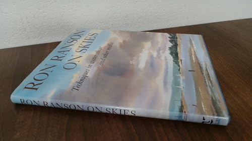 Ron Ranson on Skies: Techniques in Watercolours and Other Media