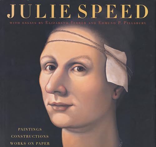 Julie Speed: Paintings, Constructions, and Works on Paper (Signed)