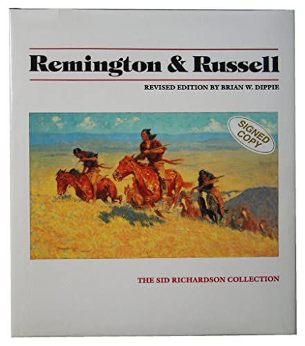 Remington & Russell/the Sid Richardson Collection: The Sid Richardson Collection