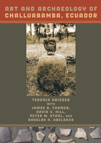 ArtandArchaeologyofChalluabamba,Ecuador Format: Hardback