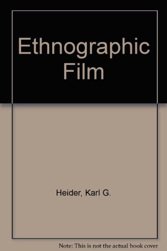 Ethnographic Film
