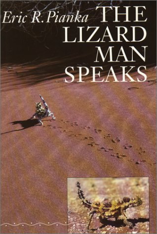 The Lizard Man Speaks (Corrie Herring Hooks Series, No. 26)