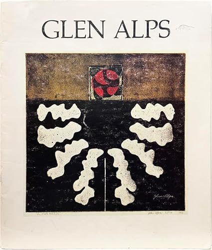 Glen Alps Retrospective : The Collograph Idea 1956-1980