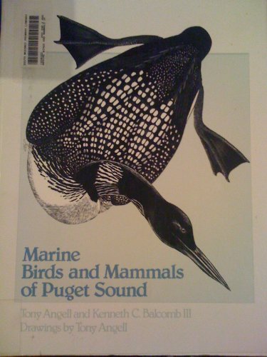 Marine Birds and Mammals of Puget Sound (Puget Sound Book)