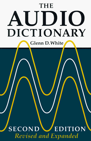 The Audio Dictionary {SECOND EDITION, REVISED AND ENLARGED}