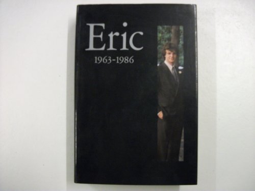 Eric Mitchell 1963-1986