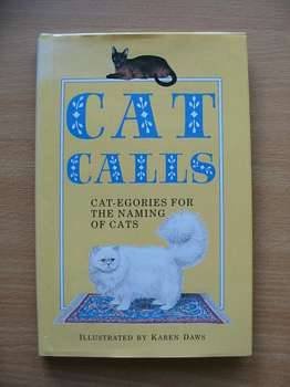 Cat Calls: Cat-egories for the Naming of Cats
