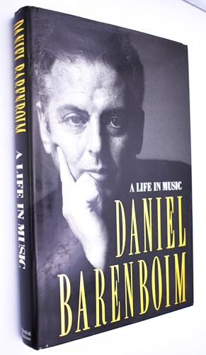 A Life in Music: Barenboim,Daniel [ed. <b>Michael Lewin</b>] - 9780297811633-de