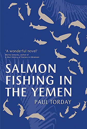 SALMON FISHING IN THE YEMEN - LIMITED, SIGNED, DATED, NUMBERED & SLIPCASED LIMITED FIRST EDITION ...