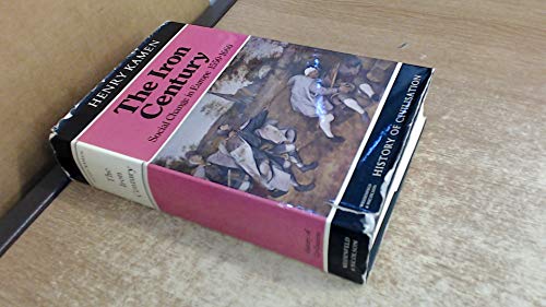 The Iron Century : Social Change in Europe, 1550-1660
